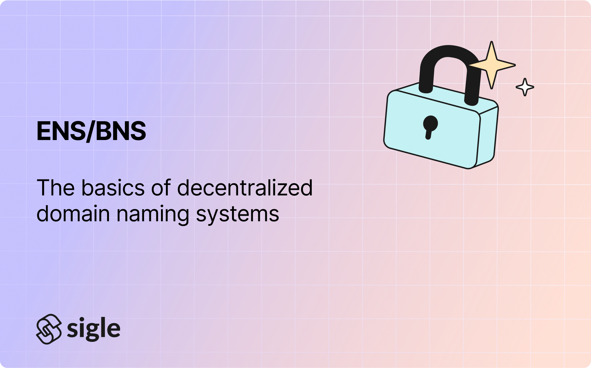 Understanding the basics of decentralized domain naming systems
