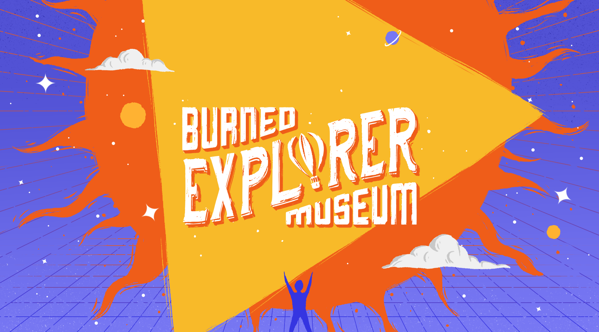 Burned Explorer Museum is open
