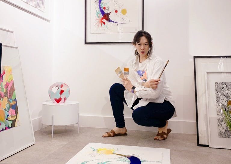 Meet the Author: Grace Hye